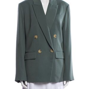 VINCE DOUBLE BREAST BLAZER